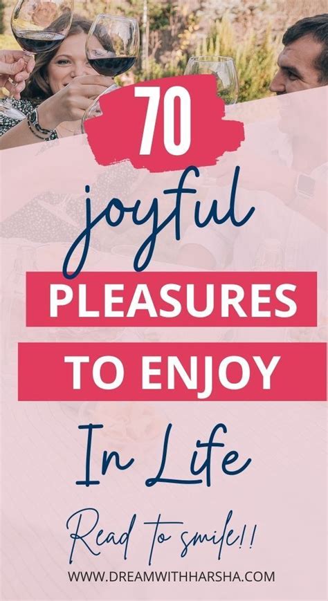 Wishes for Everyday Joy & Simple Pleasures