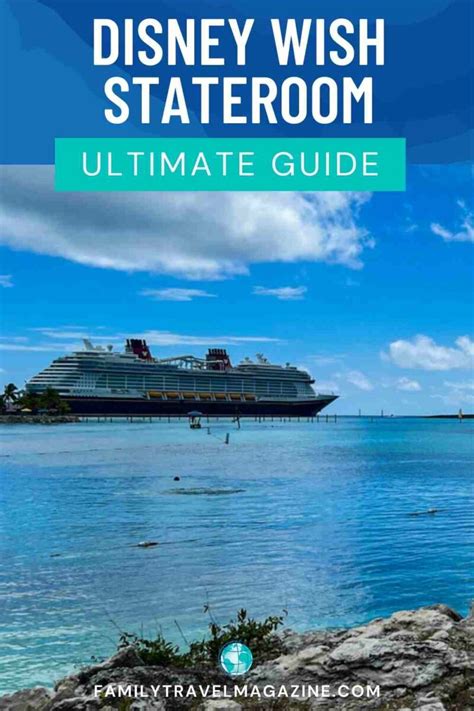 Wishes for Family Togetherness: Making Magic Inside Your Stateroom