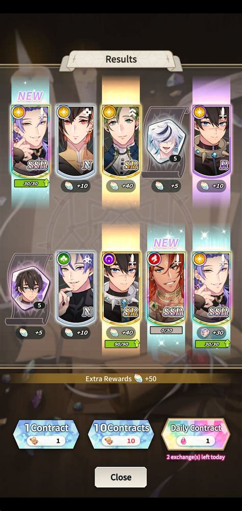 Wishes for Favorable Gacha Pulls from Mr. Wish