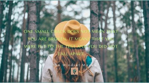 Wishes for Finding Strength in the Cracks
