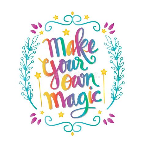 Wishes for Finding Your Own Magic