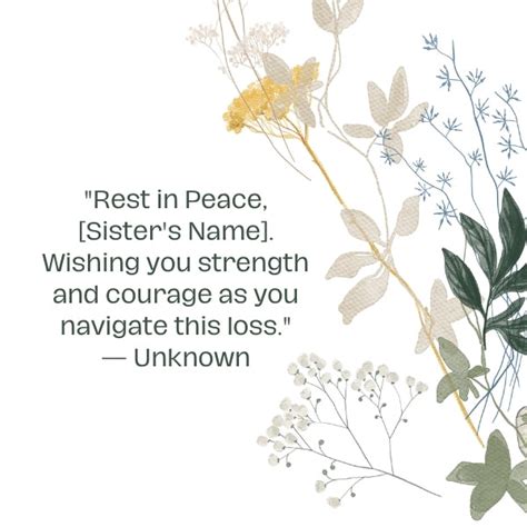 Wishes for Gentle Peace & Necessary Rest
