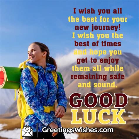 Wishes for Good Luck & New Beginnings (Para la Buena Suerte y Nuevos Comienzos)