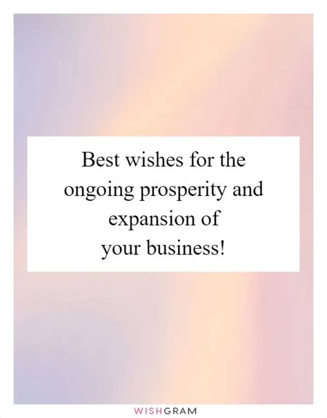 Wishes for Growth & Abundance