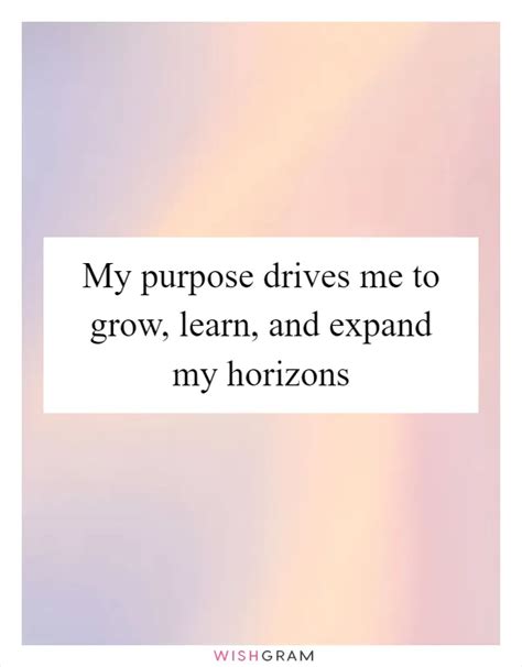 Wishes for Growth, Purpose, and New Horizons