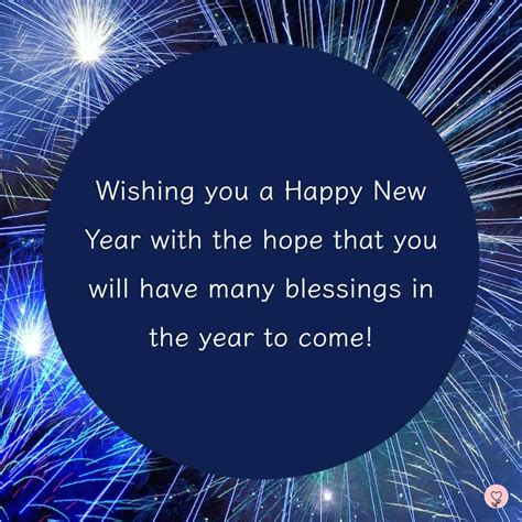 Wishes for Growth, Renewal, and a Blooming Year Ahead