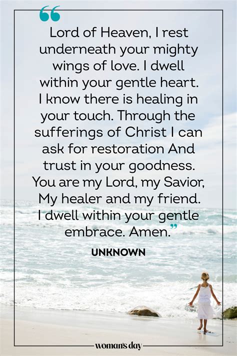 Wishes for Healing and Gentle Growth
