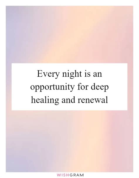 Wishes for Healing and Renewal