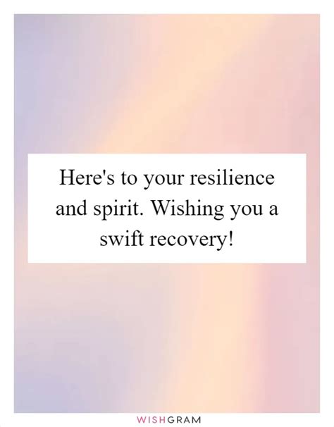 Wishes for Healing, Hope & Resilience