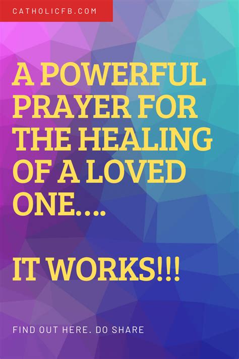 Wishes for Healing & Strength for a Loved One
