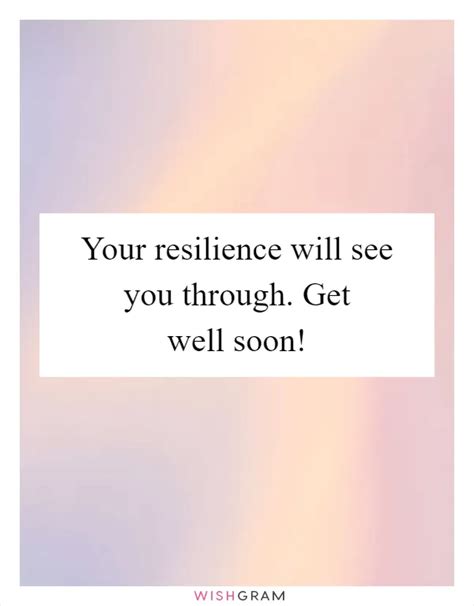 Wishes for Healing, Strength, & Resilience