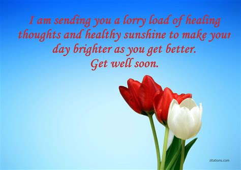 Wishes for Health and Healing