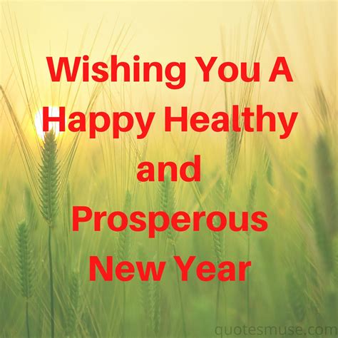 Wishes for Health, Happiness, and a Peaceful Year