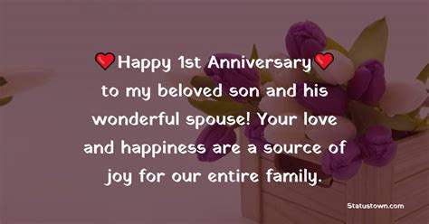 Wishes for His Beloved Family
