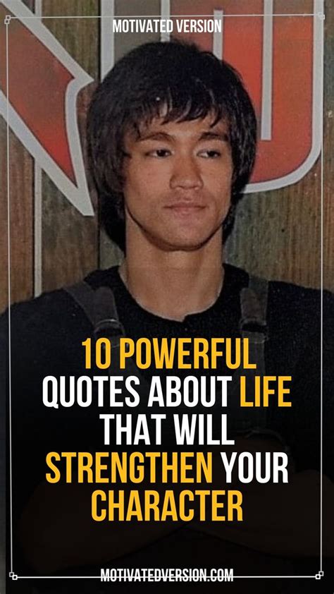 Wishes for His Future Character and Strength