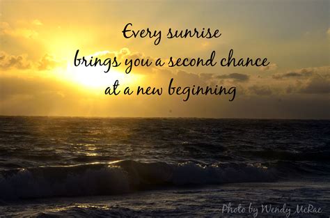 Wishes for Hope and New Beginnings