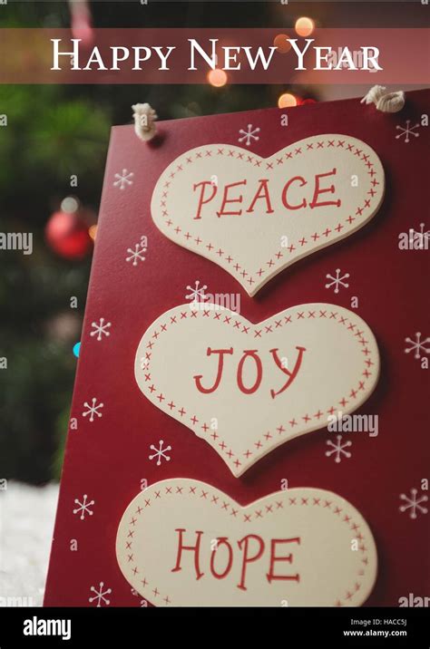 Wishes for Hope, Peace, and Joy