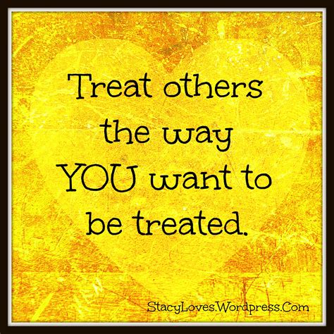 Wishes for How You Want to Be Treated