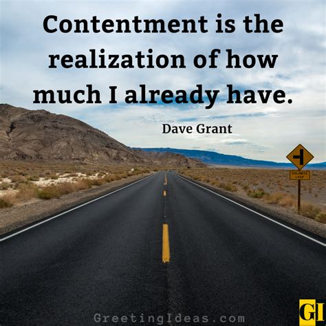 Wishes for Inner Peace and Quiet Contentment