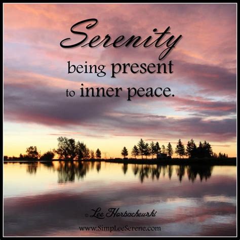 Wishes for Inner Peace and Serenity