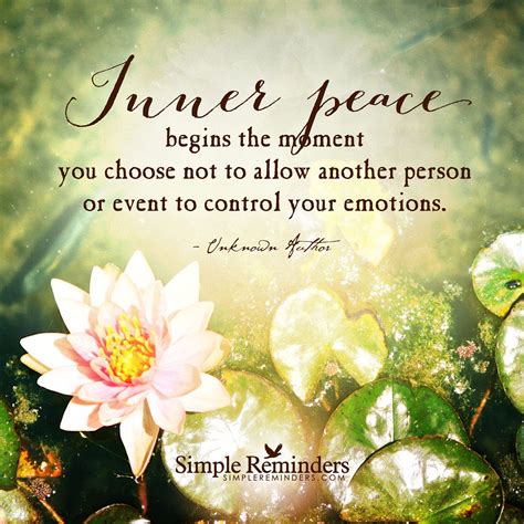 Wishes for Inner Peace & Clarity