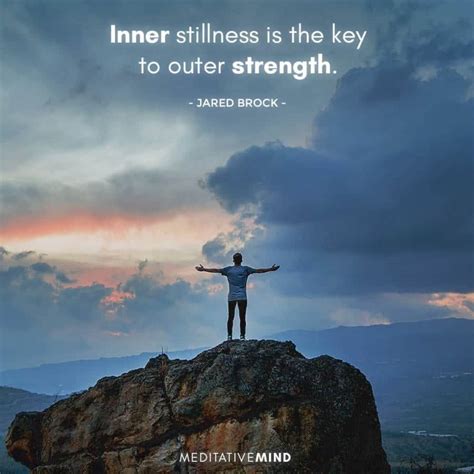 Wishes for Inner Strength and Stillness