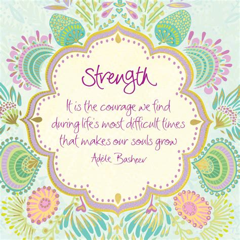 Wishes for Inner Strength & Joy