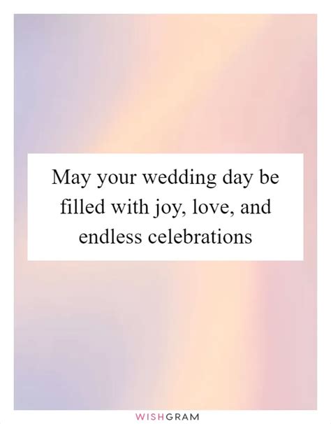 Wishes for Joy and Celebration