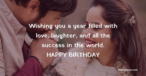 Wishes for Joy, Laughter & Celebration
