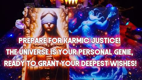 Wishes for Karmic Justice