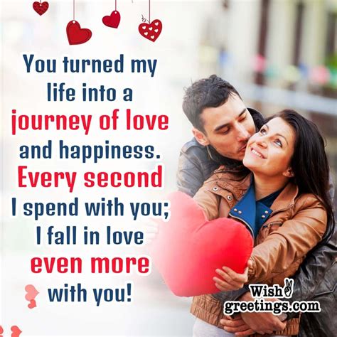 Wishes for Lasting Love & Romance