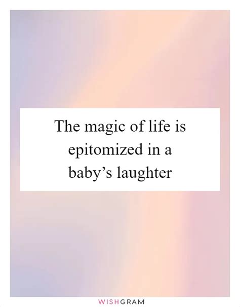 Wishes for Laughter & Everyday Magic