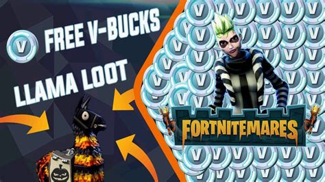 Wishes for Legendary Loot & V-Bucks