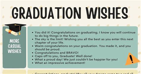 Wishes for Little Dreamers Graduating to Kindergarten