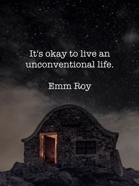 Wishes for Living an Authentic & Unconventional Life
