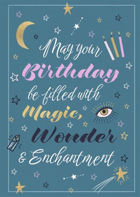 Wishes for Magic, Wonder, and Happy Surprises