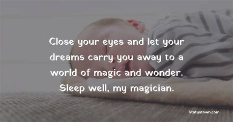 Wishes for Magic & Wonder
