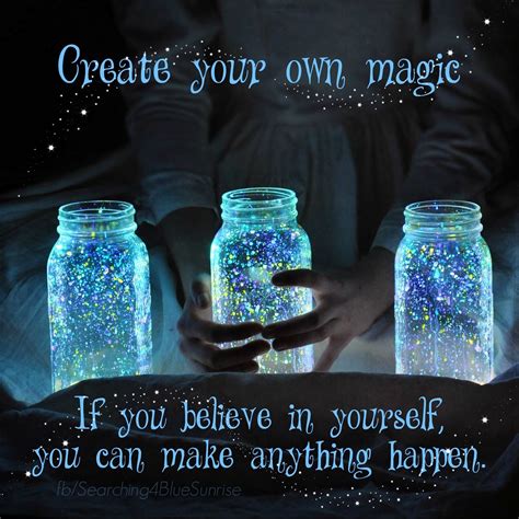 Wishes for Making Your Own Magic