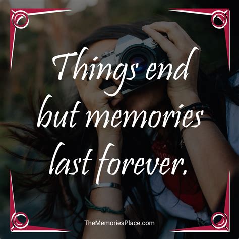 Wishes for Memories That Will Last a Lifetime