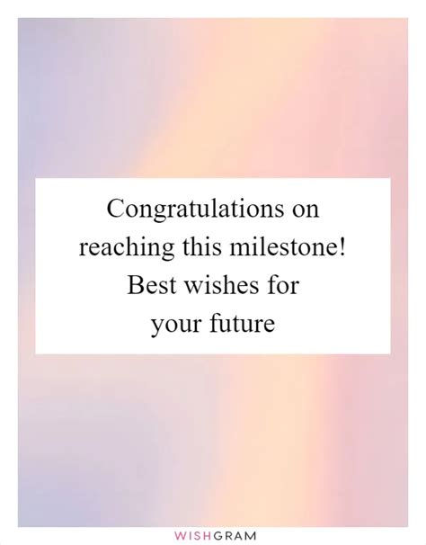 Wishes for Milestone & Celebration Streams