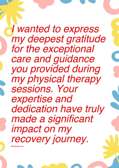 Wishes for My Physical Comfort and Dignity