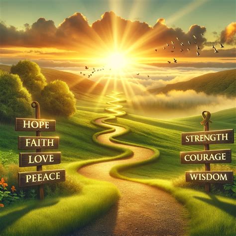 Wishes for Navigating Life's Currents