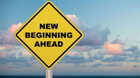 Wishes for New Beginnings and Open Roads