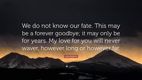 Wishes for Our Forever, However Long That May Be