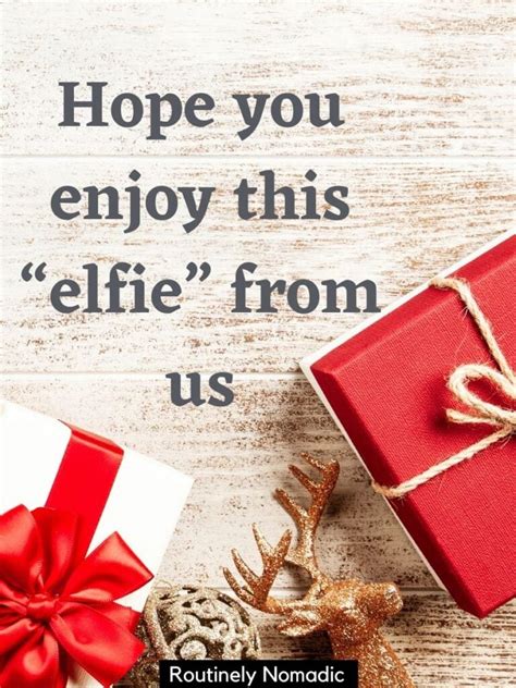 Wishes for Our Future Christmases Together
