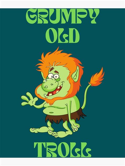 Wishes for Overcoming Any Obstacle (Like the Grumpy Old Troll)