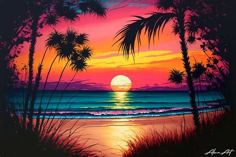 Wishes for Palm Trees and Ocean Breezes