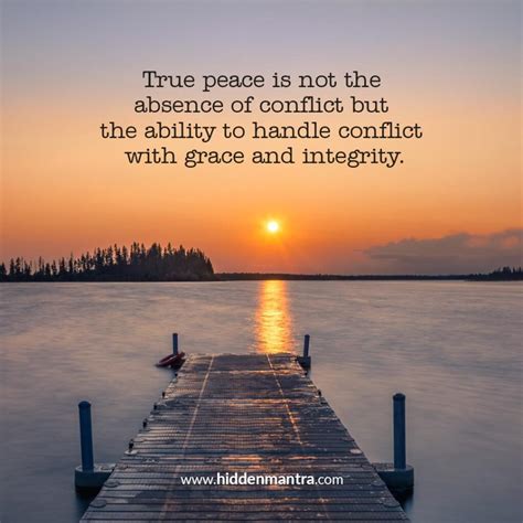 Wishes for Peace, Calm & Simple Joys