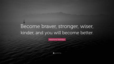 Wishes for Personal Growth (A Little Bit Braver, Wiser, or Kinder)