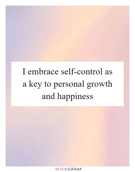 Wishes for Personal Growth & Happiness